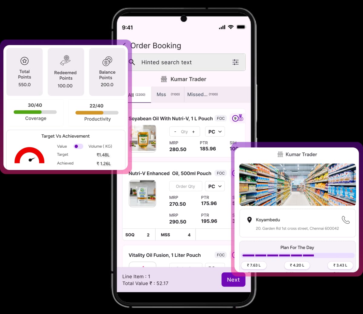 Botree Product Recommender