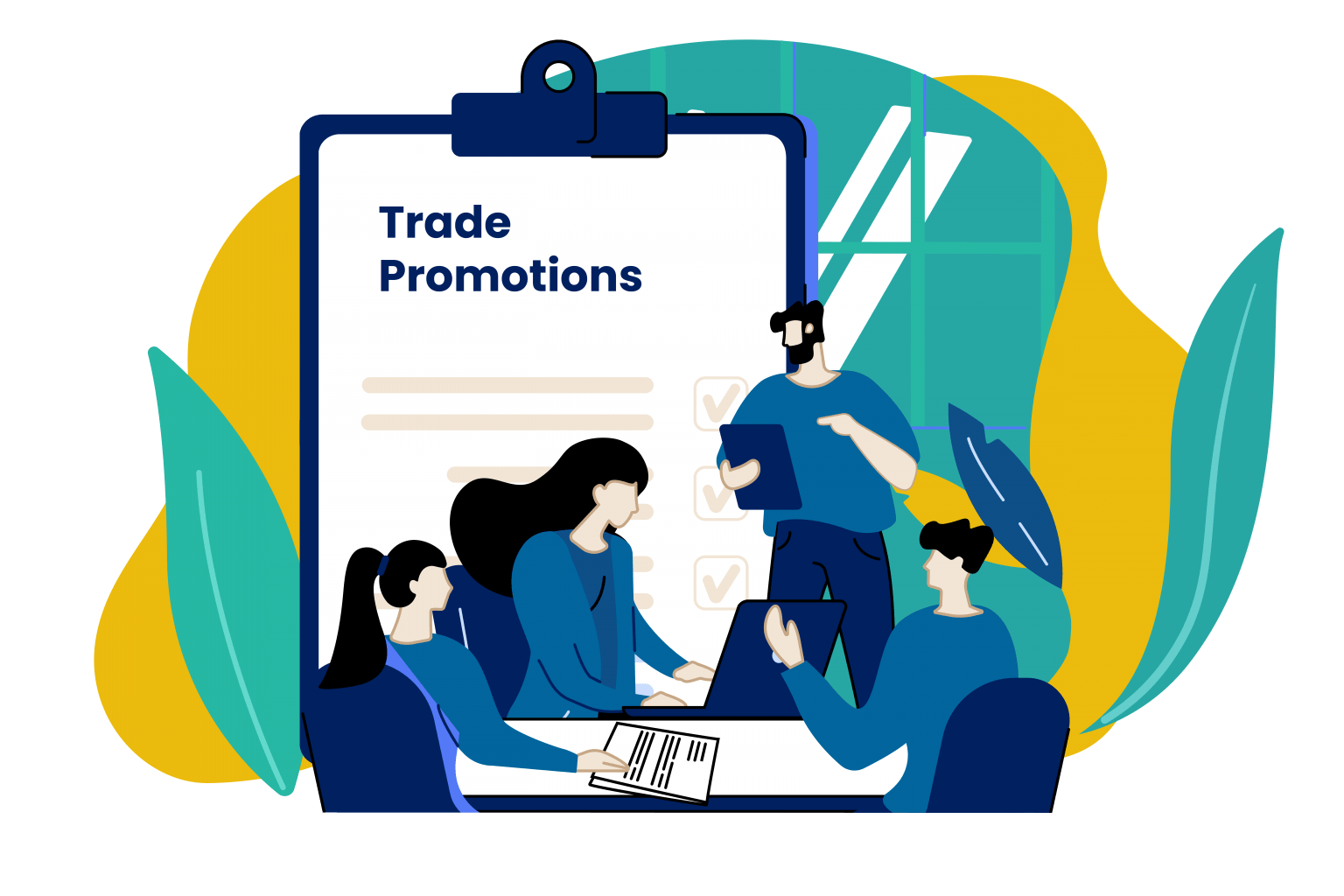 Different types of Trade Promotions