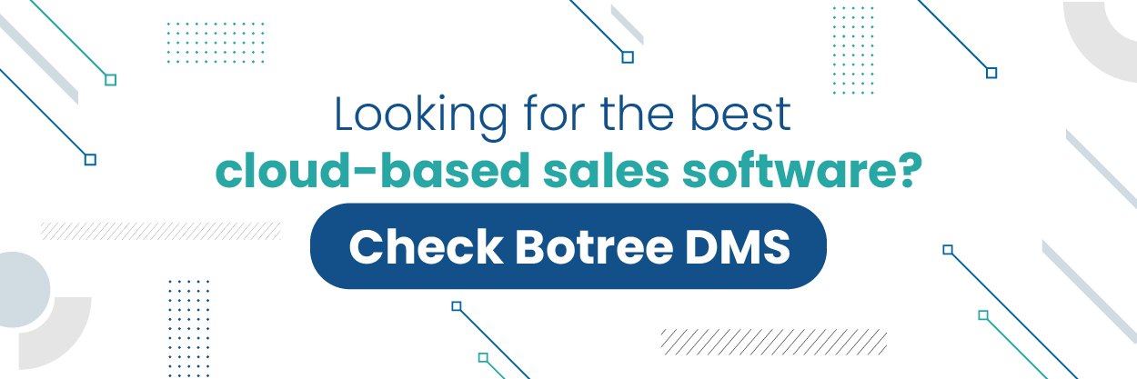 Cloud based sales software 2 – Botree Software