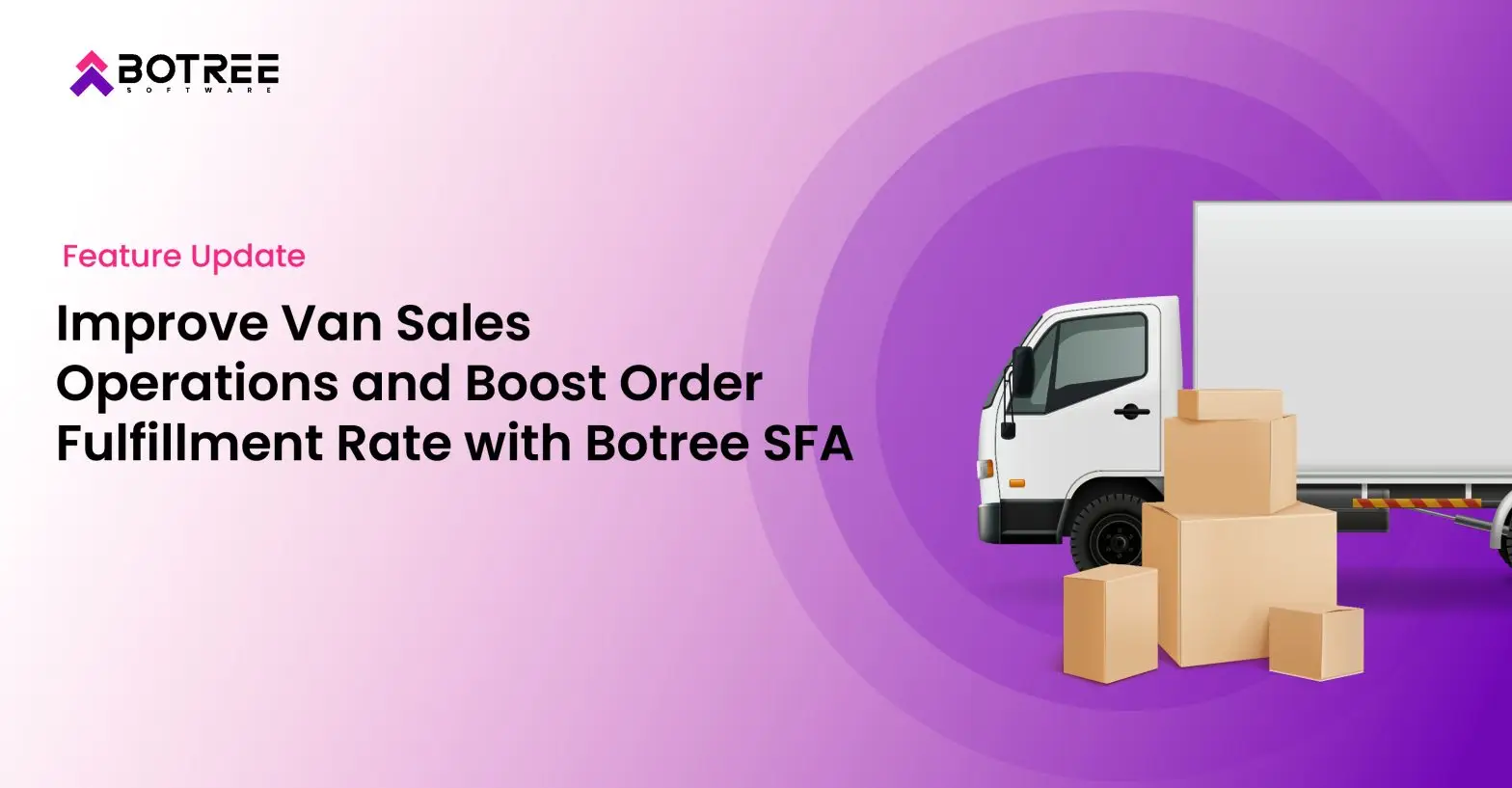 Introducing ‘Van-to-Van Transfer’ Functionality in Botree SFA to Boost Order Fulfillment and Optimize Distribution Costs ​