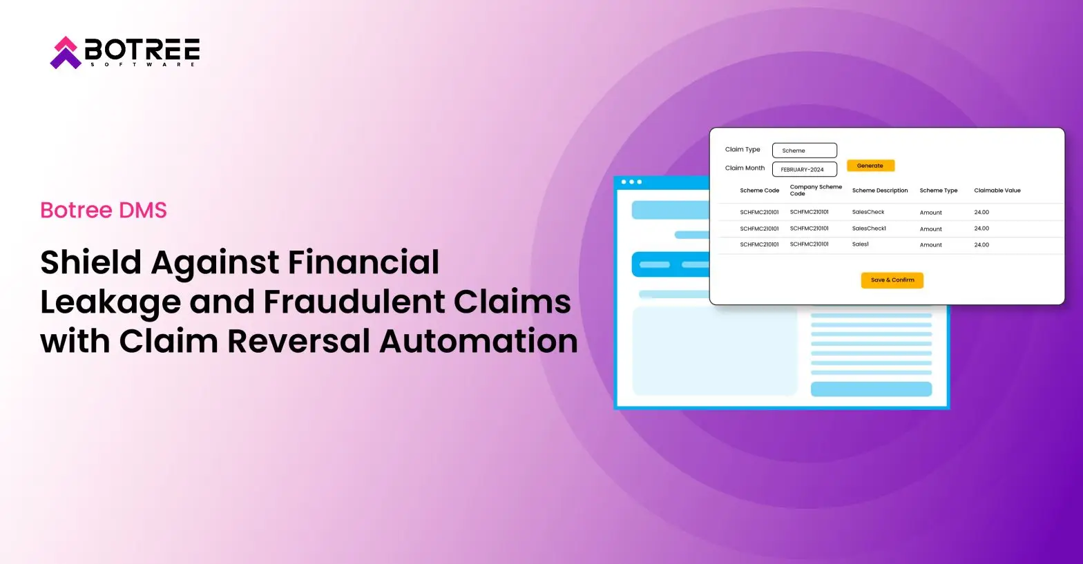 Shield Against Financial Leakage and Fraudulent Claims with Claim Reversal Automation ​