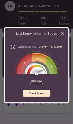 Sync Data In Botree SFA