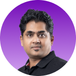 Swaminathan - Senior Vice president of botree software