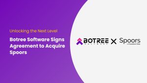 Botree Software Signs Agreement